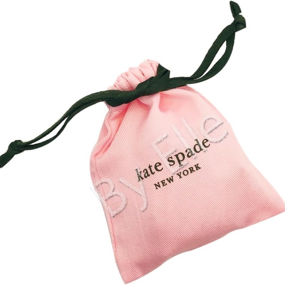 NEW Kate Spade Jazz Things Up Pave Cat Earrings - Picture 5 of 5